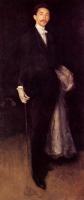 Whistler, James Abbottb McNeill - Comte Robert de Montesquiou-Fezensac